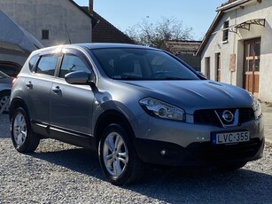 Eladó Nissan Qashqai