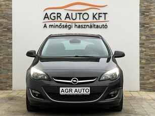 Eladó Opel Astra - Astra J