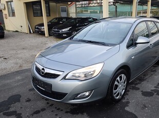 Eladó Opel Astra J