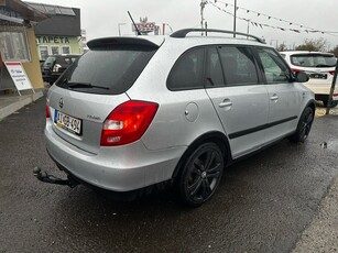 Eladó Skoda Fabia