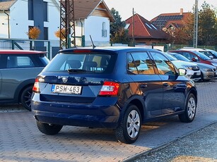 Eladó Skoda Fabia