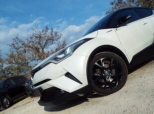 Eladó Toyota C-HR