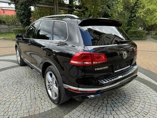 Eladó Volkswagen Touareg