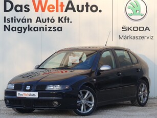 SEAT Leon 1.8 T FR