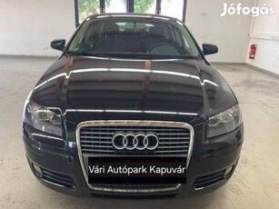 AUDI A3 1.6 FSI Ambiente 1 tulajos autó.német p...