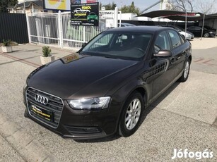 AUDI A4 2.0 TDI multitronic S-mentes! Moi.! Vég...