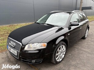 AUDI A4 Avant 2.0 PD TDI Sport LINE!!!Cserélhet...