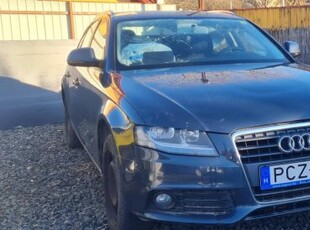 AUDI A4 Avant 2.0 TDI DPF