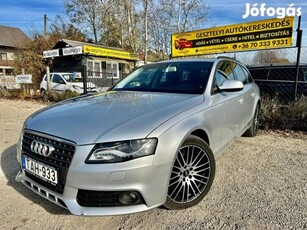 AUDI A4 Avant 2.0 TDI DPF