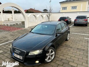 AUDI A4 Avant 2.7 V6 TDI DPF Multitronic Gyári...