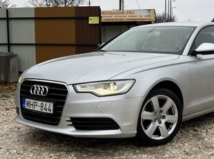 AUDI A6 2.0 TDI DPF