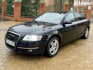 AUDI A6 2.7 TDI Xenon//2 Kulcs//Levehető Vonóhorog