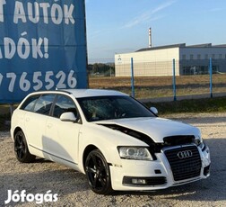 AUDI A6 Avant 2.0 TFSI multitronic Bőr/Multikor...