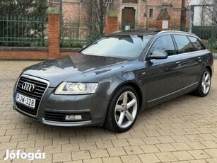 AUDI A6 Avant 3.0 V6 TDI DPF quattro Tiptronic...