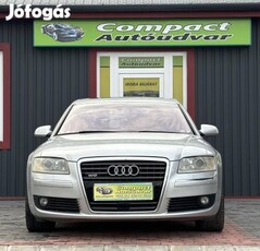 AUDI A8 quattro 6.0 W12 Tiptronic ic Lang Igazi...