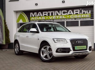 AUDI Q5 2.0 TDI quattro clean diesel S-tronic S...