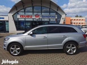 AUDI Q7 3.0 TDI DPF quattro Tiptronic ic 360 PO...