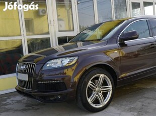 AUDI Q7 3.0 TDI DPF quattro Tiptronic ic S-line...