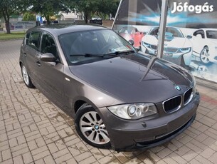 BMW 118d Facelift. Egyedi Szín. Xenon+LED. Mult...