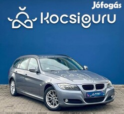 BMW 318d Touring / 2.Tulaj!/ karbantartott!/ Ve...