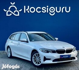 BMW 318i Advantage (Automata) / Gyári fény!/ Ve...