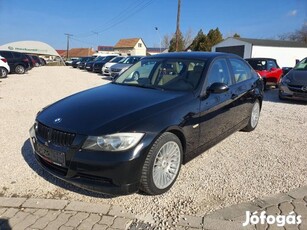 BMW 320i (Automata) Vajbőr. Napfénytető. Ülésfűtés