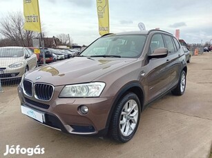 BMW X3 xdrive20d (Automata) Végig Szervizelt.21...