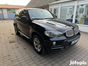 BMW X5 3.0d (Automata) Alkalmi Vétel. Magasan F...