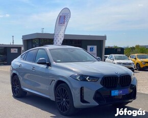 BMW X6 xdrive40d (Automata) M Sport Design/6eKm...