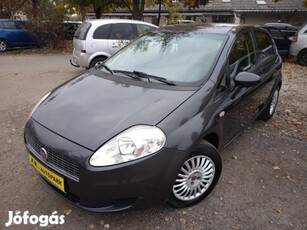 Fiat Grande Punto 1.4 8V Dynamic 126ekm!Klíma!K...