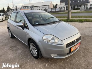 Fiat Grande Punto 1.4 8V Dynamic Azonnal Elvihető