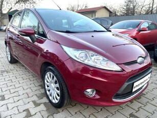 Ford Fiesta 1.25 Titanium Ülésfűtés.Fűtőszálas...