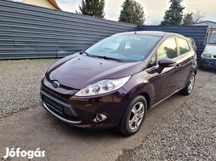 Ford Fiesta 1.4 Colourline Friss műszaki !