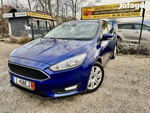 Ford Focus 1.5 TDCI Technology