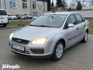 Ford Focus 1.6 Ambiente Magyarországi. Valós 21...