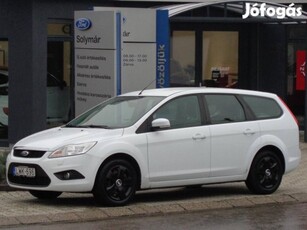 Ford Focus 1.6 TDCi Fresh DPF Magyar!Első tulaj...