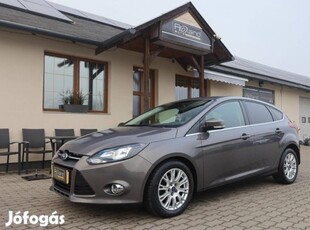 Ford Focus 1.6 TDCi Technology Szervizkönyves -...