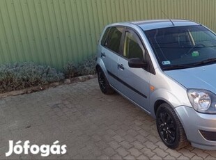 Ford JH1 Fiesta 1.3 Duratech Ghia 2006 2.Tulaj Klíma Friss Műszaki