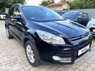 Ford Kuga 2.0 TDCi Titanium Plus Bőr-Szövet BEL...