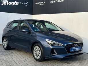 Hyundai I30 1.4 MPi Life 90e km / kitűnő állapo...