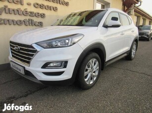 Hyundai Tucson 1.6 T-GDI Comfort Első Tulajdono...