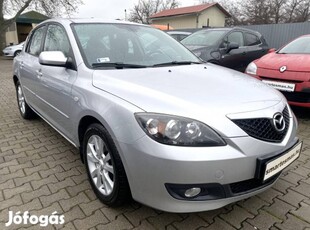 Mazda 3 Sport 1.6 Active 16-os Alufelni.Klíma.4...