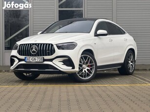 Mercedes-AMG Gle 53 4matic + / AMG / Coupe / Fa...