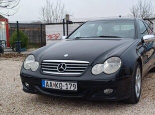 Mercedes-Benz C 180 Kompressor Sportcoupe