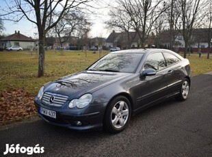 Mercedes-Benz C 180 Komp.Sportcoupe 'Special Ed...