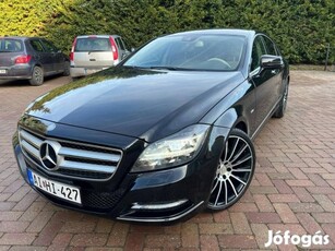 Mercedes-Benz CLS 250 CDI Blueefficiency (Autom...