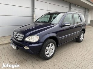 Mercedes-Benz ML 270 CDI Final Edition (Automat...