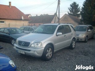 Mercedes-Benz ML-Osztály ML 270 CDI (Automata)