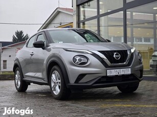 Nissan Juke 1.0 DIG-T Acenta Végig Vezetett SZE...