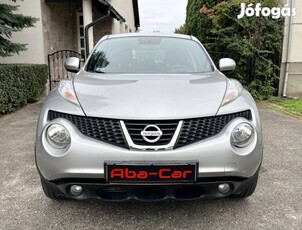 Nissan Juke 1.5 dCi Tekna 137E KM/Friss Műszaki...